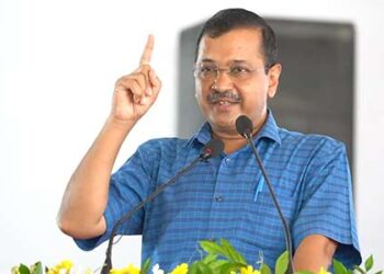 ‘Air pollution is the biggest problem of Delhi’- CM Kejriwal