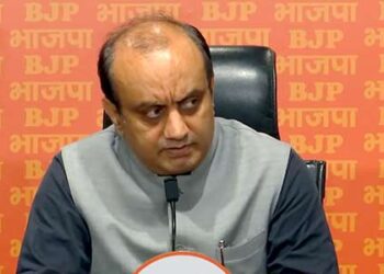 BJP jibe at Rahul Gandhi’s visit to Sonipat