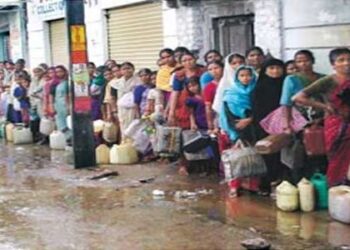 13.5 crore Indians escape Multidimensional Poverty in 5 years.