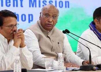 Rahul Gandhi’s ‘Bharat Jodo Yatra’ has changed the country environment- Kharge