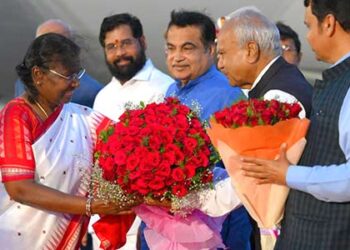 President Droupadi Murmu to address convocation of Gondwana University in Maharashtra