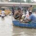 Delhi: Flood fury continues in several parts of North India including few areas of Delhi