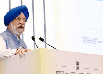 20 % ethanol blended petrol, E20, to be available across country by 2025 says Hardeep Singh Puri