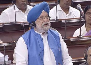 Losses on account of climate factors in Country increasing every year: Union Minister, Hardeep Singh Puri