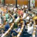 Ruckus in Lok Sabha over Manipur issue, Opposition demands statement from PM