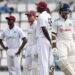 India wins first test against West Indies by an innings & 141 runs