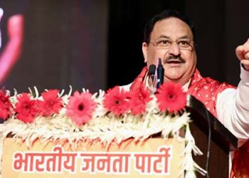 JP Nadda sharpens attack on Rahul, cites Emergency