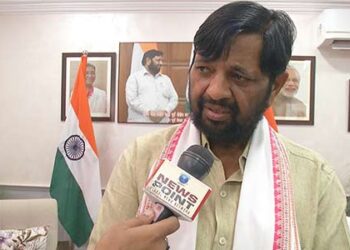 Govt ready but Opposition running away from discussion on Manipur issue: Kaushal Kishore
