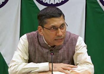 Aware of the matter, probe under way: MEA on Pakistani national Seema Haider