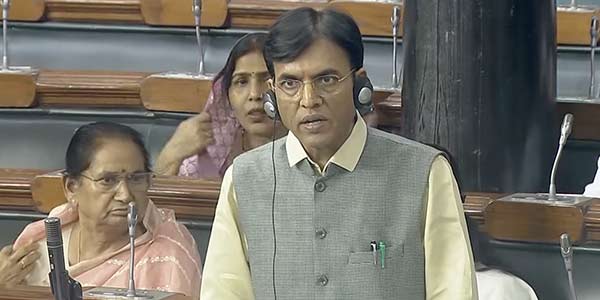 Lok Sabha passes the National Nursing & Midwifery Commission Bill, 2023