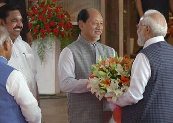 NDA meeting discusses strategy for getting ‘much bigger mandate’ in 2024