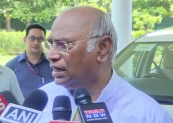 We want to debate on Manipur incident- Mallikarjun Kharge