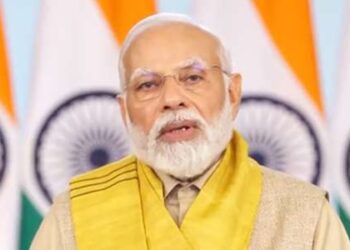 PM Modi addresses G20 Labour and Employment Ministers’ Meet