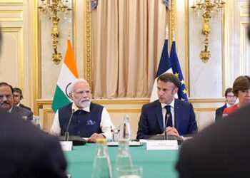 France is natural partner in India’s journey to becoming developed: PM Modi