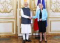 PM Modi meets French counterpart Elisabeth Borne, discusses bilateral ties