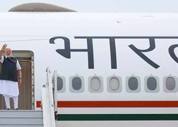 PM Modi leaves for France, to join Macron for Bastille Day celebrations in Paris