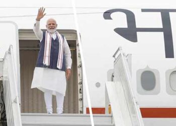 PM Modi’s visit to France and UAE (July 13-15, 2023)