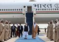 After France, PM Modi arrives in UAE
