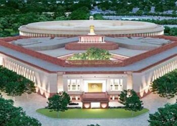 Delhi: Government convenes all-party meeting on eve of Monsoon Session of Parliament