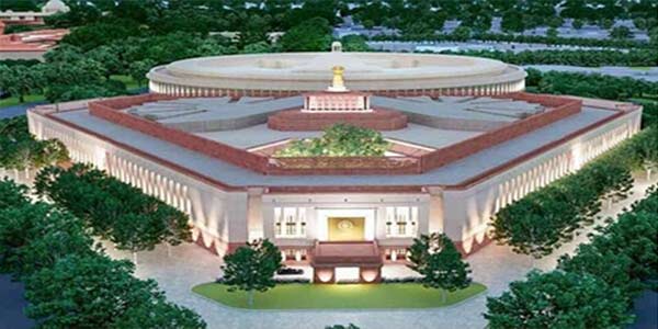 Delhi: Government convenes all-party meeting on eve of Monsoon Session of Parliament