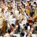 Both Houses of Parliament adjourned for the day following protest over Manipur violence
