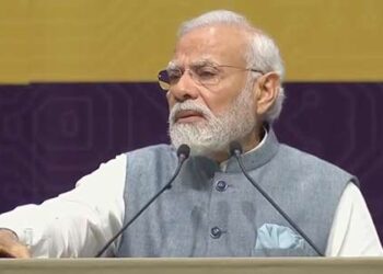 ‘India growing fast economy’: PM Modi inaugurates Semicon India 2023 in Gandhinagar