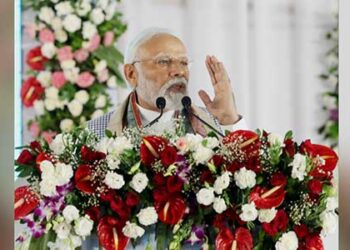 Chhattisgarh govt has become a model of Congress’ corruption and bad governance: PM Modi