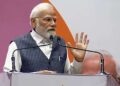 NDA will retain power with majority in 2024: PM Modi