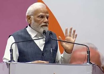 NDA will retain power with majority in 2024: PM Modi