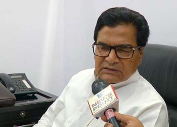 Ram Gopal Yadav’s big attacks on BJP over Manipur issue