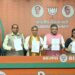 BJP lashed out at Mamta Banerjee over the violence