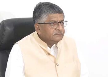 Delhi residents upset since then but Kejriwal read about opposition unity meeting : Ravi Shankar