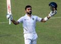 Virat Kohli equals Sir Don Bradman’s record of most test centuries after smashing his 29th ton in second test against West Indies in Trinidad