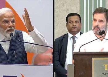 BJP’s NDA vs Opposition