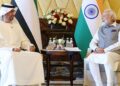 PM Modi to hold delegation-level talks & discussions with UAE President Sheikh Mohamed bin Zayed Al Nahyan