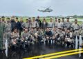 Explosive ordnance disposal exercise Salvex concluded in Kochi