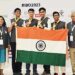 India tops the medal tally at the 34th International Biology Olympiad, UAE