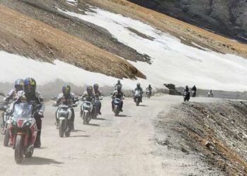 Indian Navy outreach to Ladakh ‘JULLEY LADAKH’