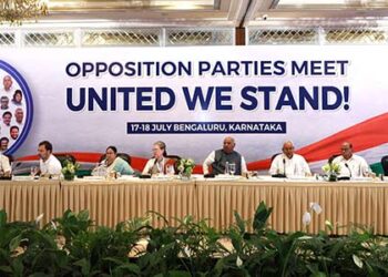 26 Opposition parties sew up Indian National Developmental Inclusive Alliance