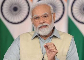 ‘Ek Chehre Par Kayi Chehre Laga Lete Hain Log’: PM Modi on Opposition