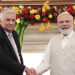 PM Modi holds talks with Sri Lankan President Wickremesinghe