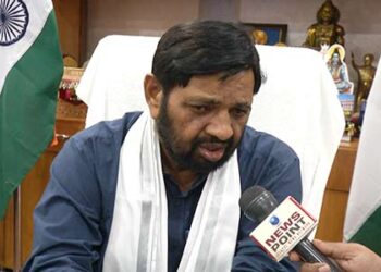 Congratulations to ISRO scientists for successful landing of Chandrayaan3 : Kaushal Kishore