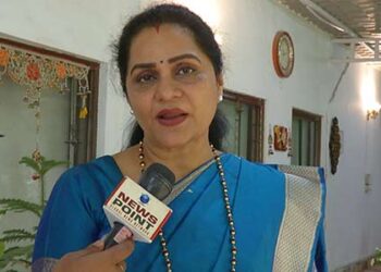 BJP MP Sunita Duggal speaks on Parliament’s ruckus over Manipur issue