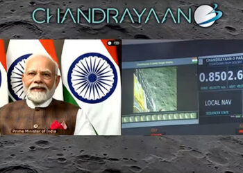 Chandrayaan-3’s triumph mirrors the aspirations and capabilities of 140 crore Indians: PM Modi