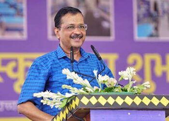 Govt to ensure best educational facilities in Delhi: CM Kejriwal