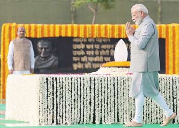 Atal Bihari Vajpayee death anniversary: PM Modi, President Murmu, pay tribute to the former PM