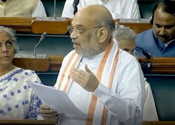 Amit Shah introduced 3 bills in the Lok Sabha, said- ‘The laws made by the British will be changed’