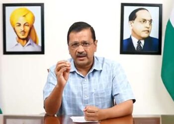 NCT Bill clears: Black day, says Arvind Kejriwal