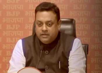 Sambit Patra slams Mani Shankar Aiyer and Congress