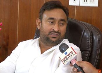 ‘Corruption quit India’: BJP MP Bhola Singh’s vicious attack at INDIA alliance